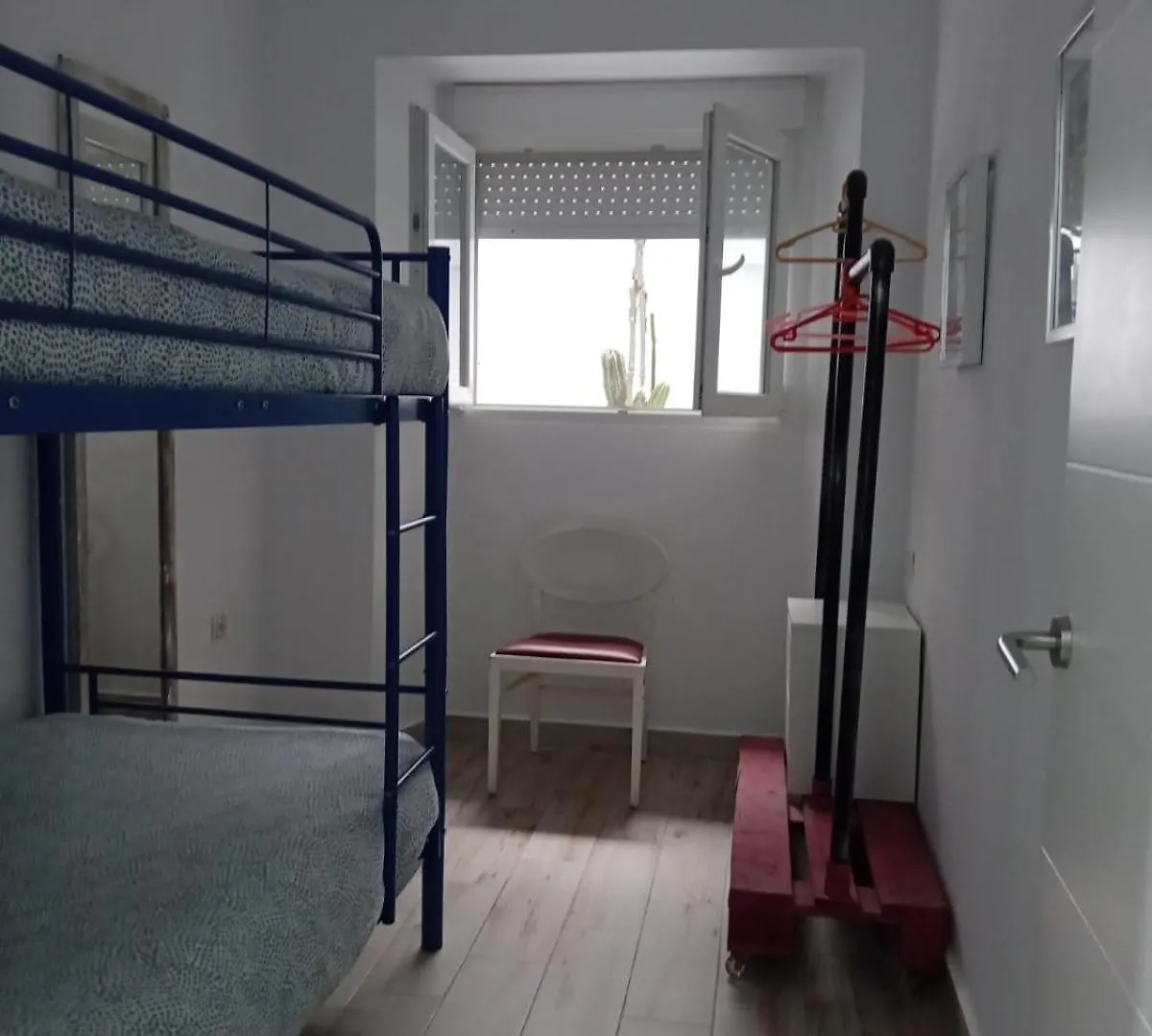 Apartamento Veedor 19 Dias Y Muchas Noches Apartment Cadiz 0*,  Spain