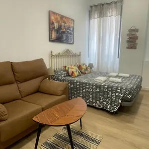 Apartament Estudio Navas, Kadyks