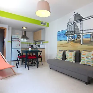 Apartamento Puerta-caleta By Cadiz4rentals Appartamento
